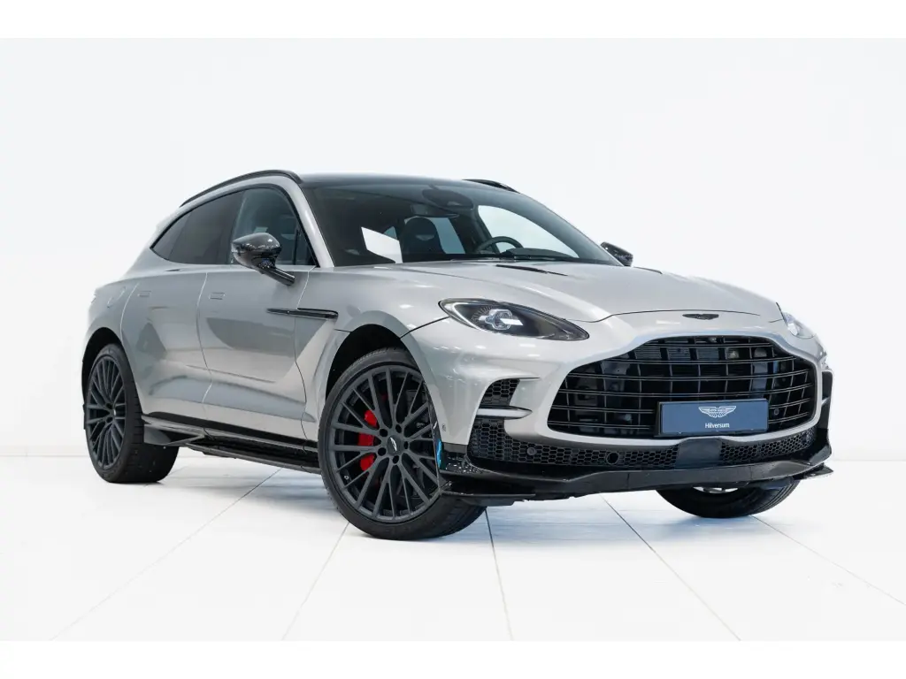 2020 DBX 707 SUV main vehicle image