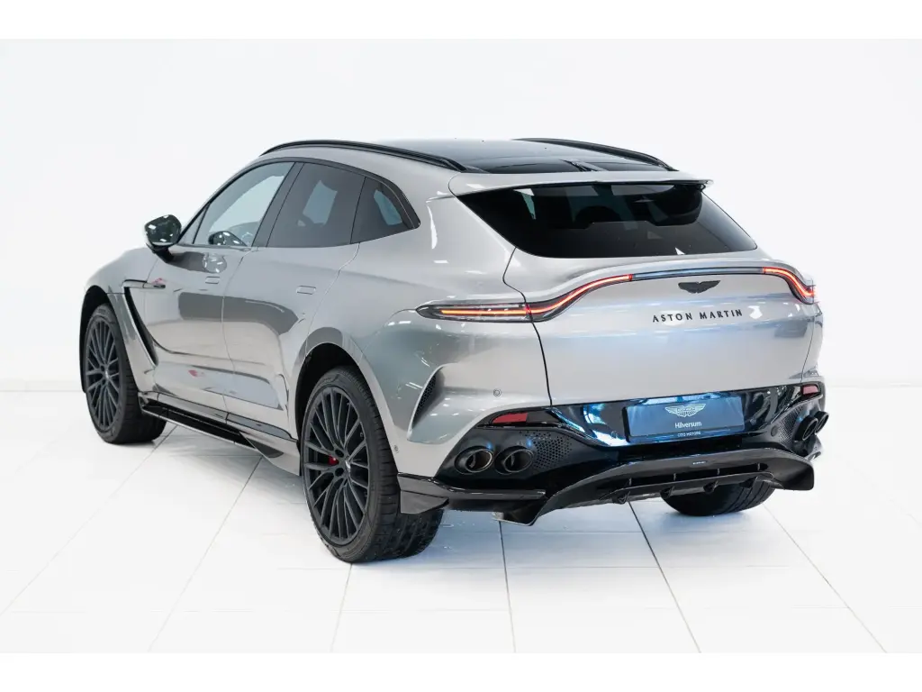 2020 DBX 707 SUV thumbnail vehicle image 1
