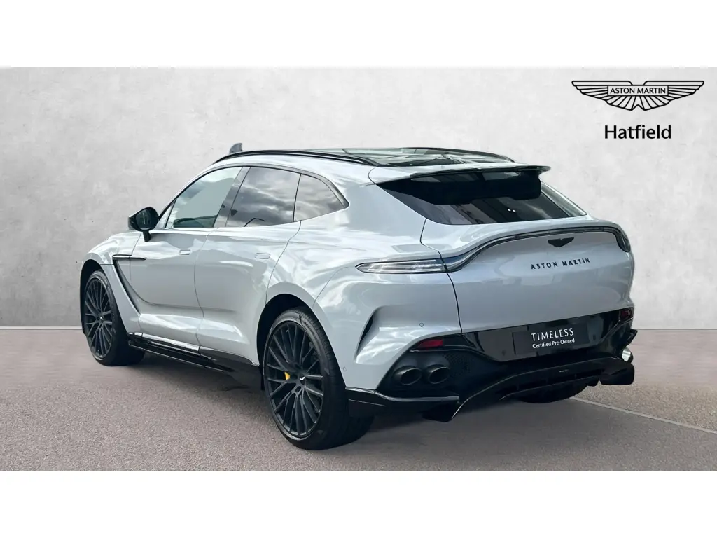 2023 DBX 707 SUV thumbnail vehicle image 1