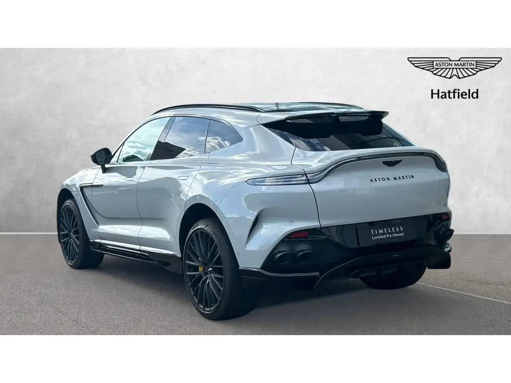 2023 DBX 707 SUV thumbnail vehicle image 1