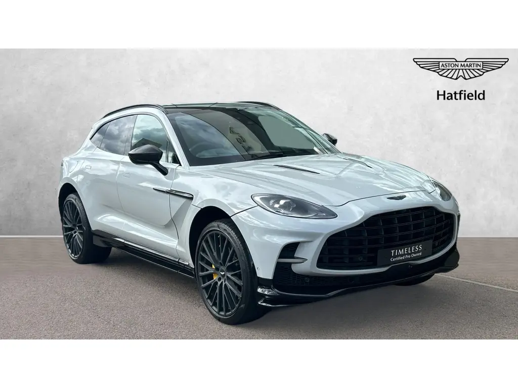 2023 DBX 707 SUV main vehicle image