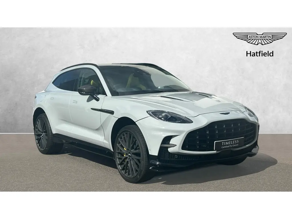 2023 DBX 707 SUV main vehicle image