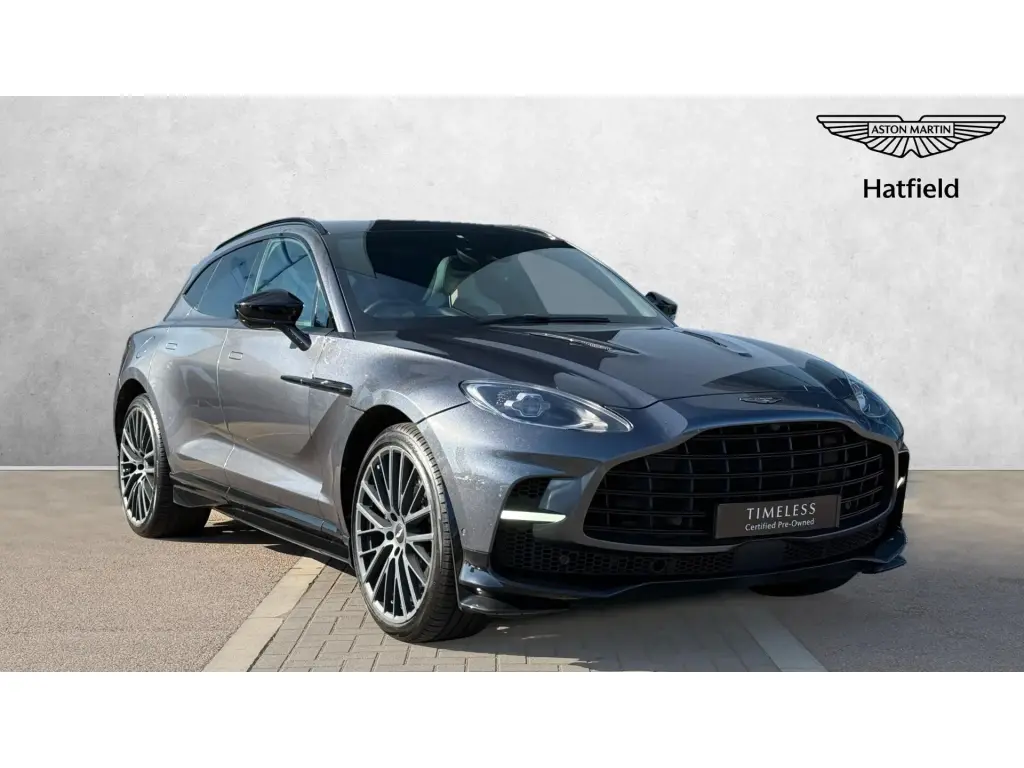 2023 DBX 707 SUV main vehicle image