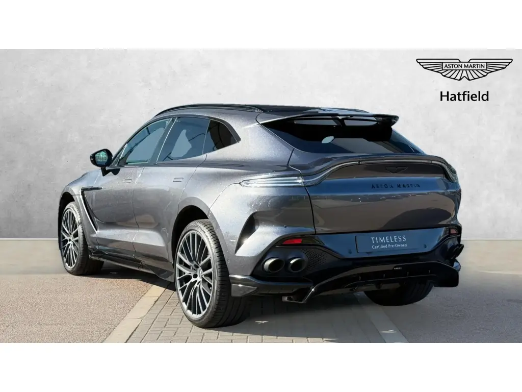 2023 DBX 707 SUV thumbnail vehicle image 1