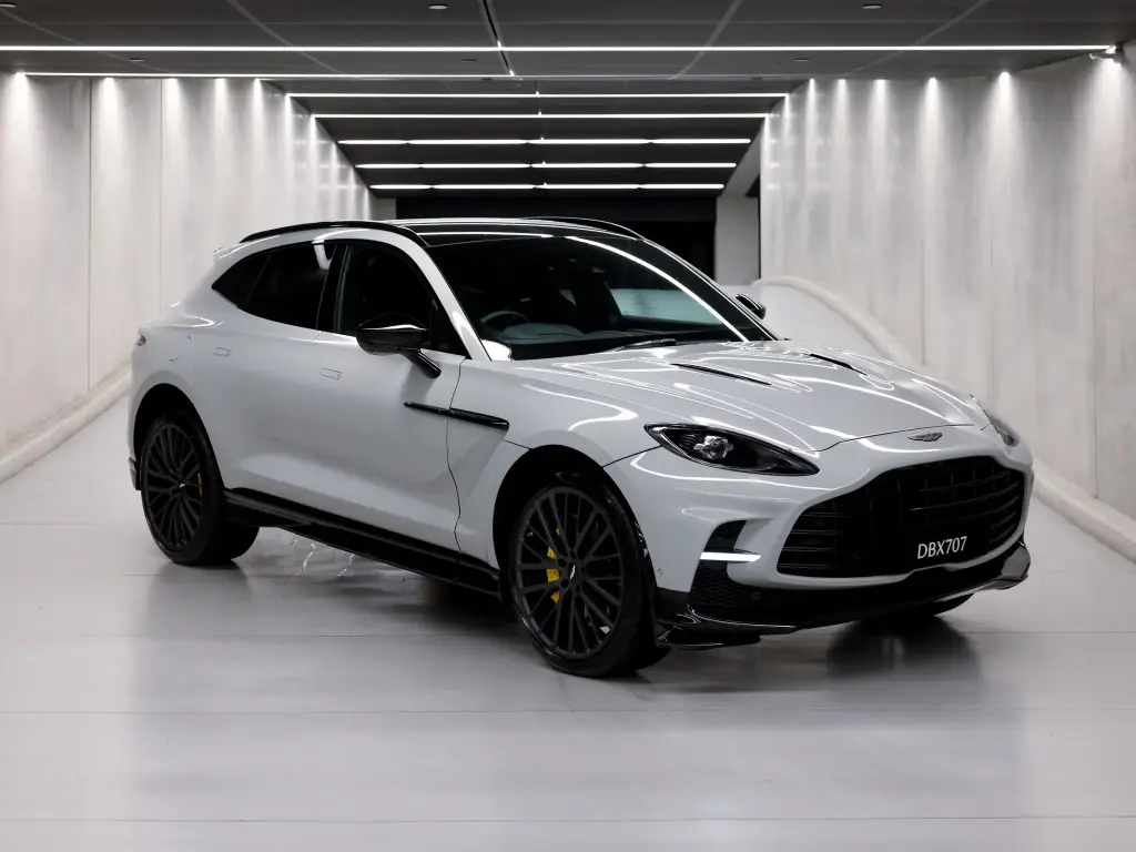 2023 DBX 707 SUV main vehicle image