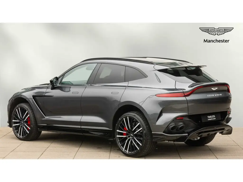 2023 DBX 707 SUV thumbnail vehicle image 1