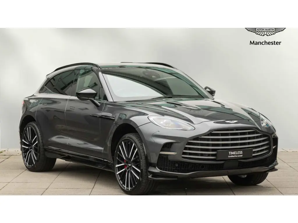 2023 DBX 707 SUV main vehicle image