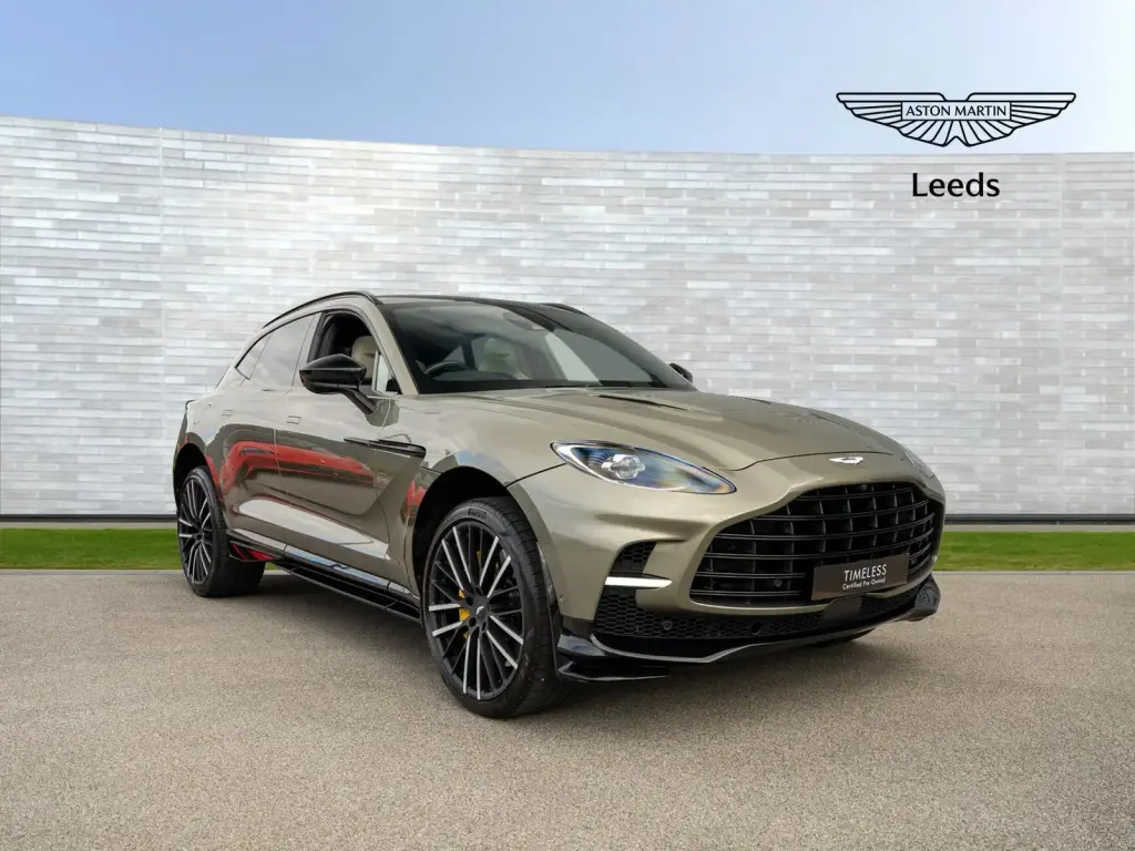 2023 DBX 707 SUV main vehicle image