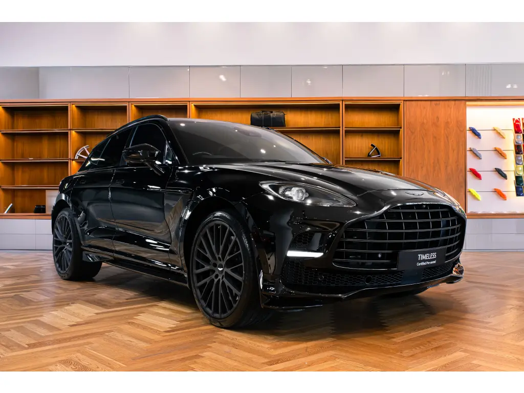2023 DBX 707 SUV main vehicle image