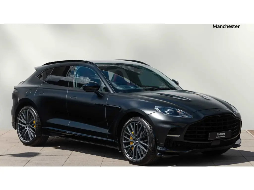 2023 DBX 707 SUV main vehicle image
