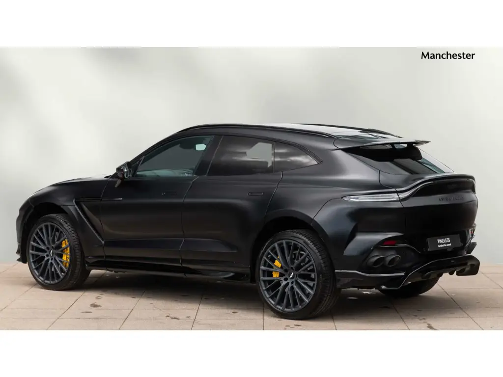 2023 DBX 707 SUV thumbnail vehicle image 1