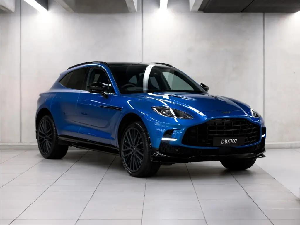 2023 DBX 707 SUV main vehicle image