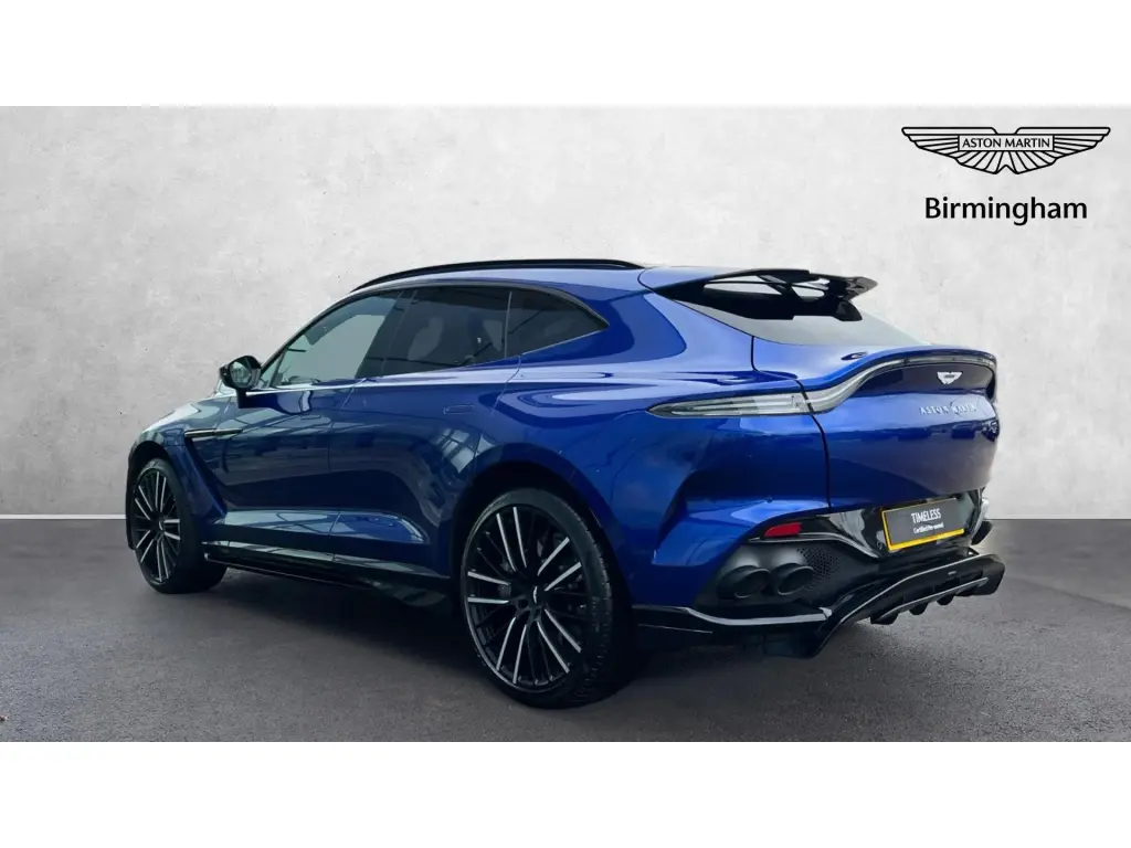 2023 DBX 707 SUV thumbnail vehicle image 1