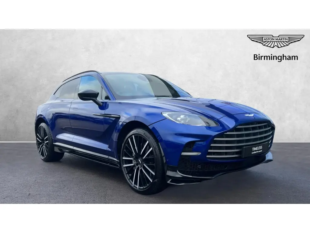 2023 DBX 707 SUV main vehicle image