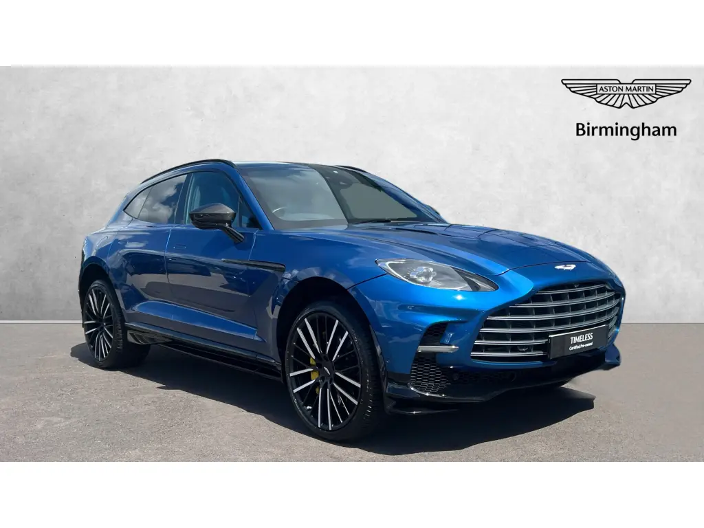 2023 DBX 707 SUV main vehicle image