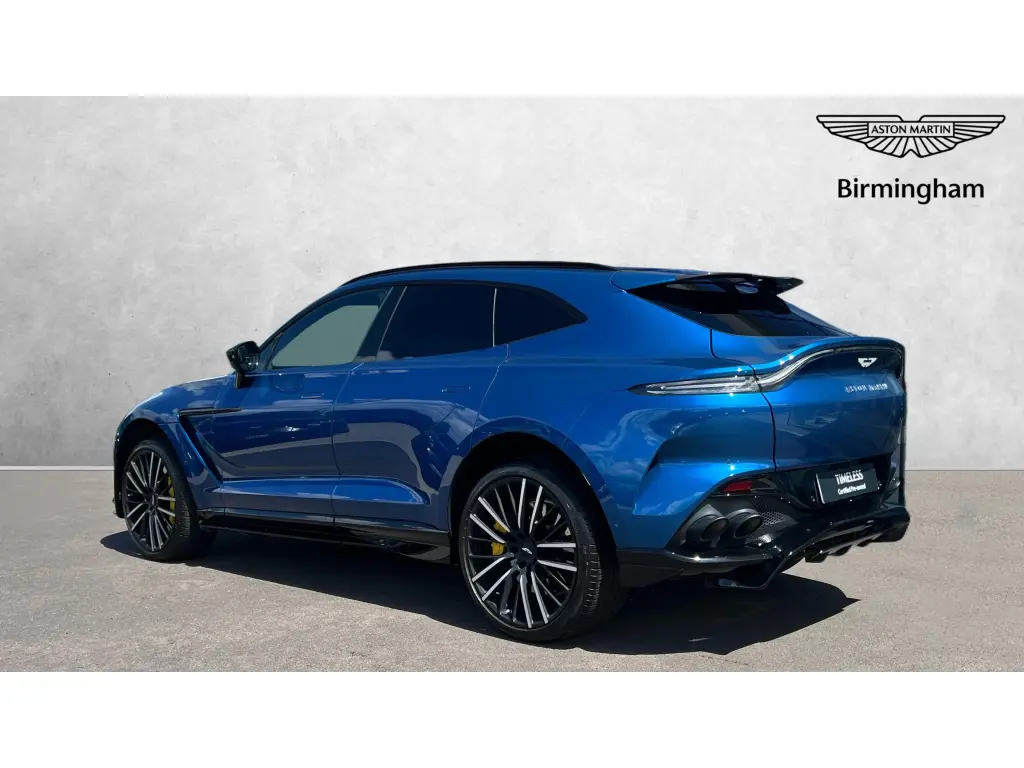 2023 DBX 707 SUV thumbnail vehicle image 1