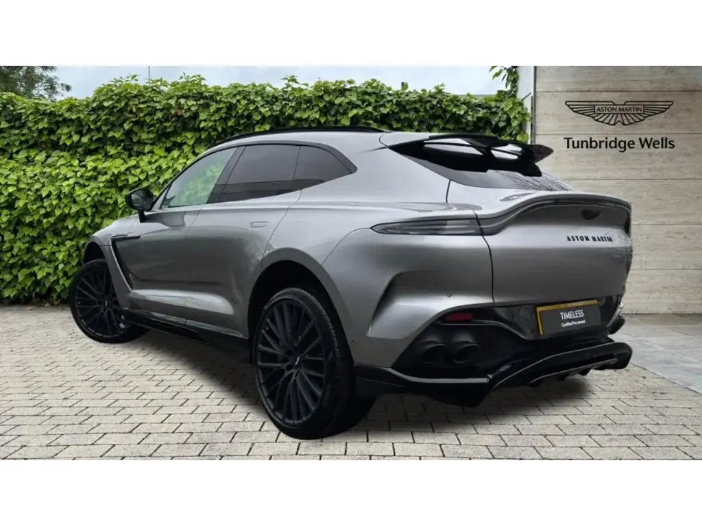 2023 DBX 707 SUV thumbnail vehicle image 1