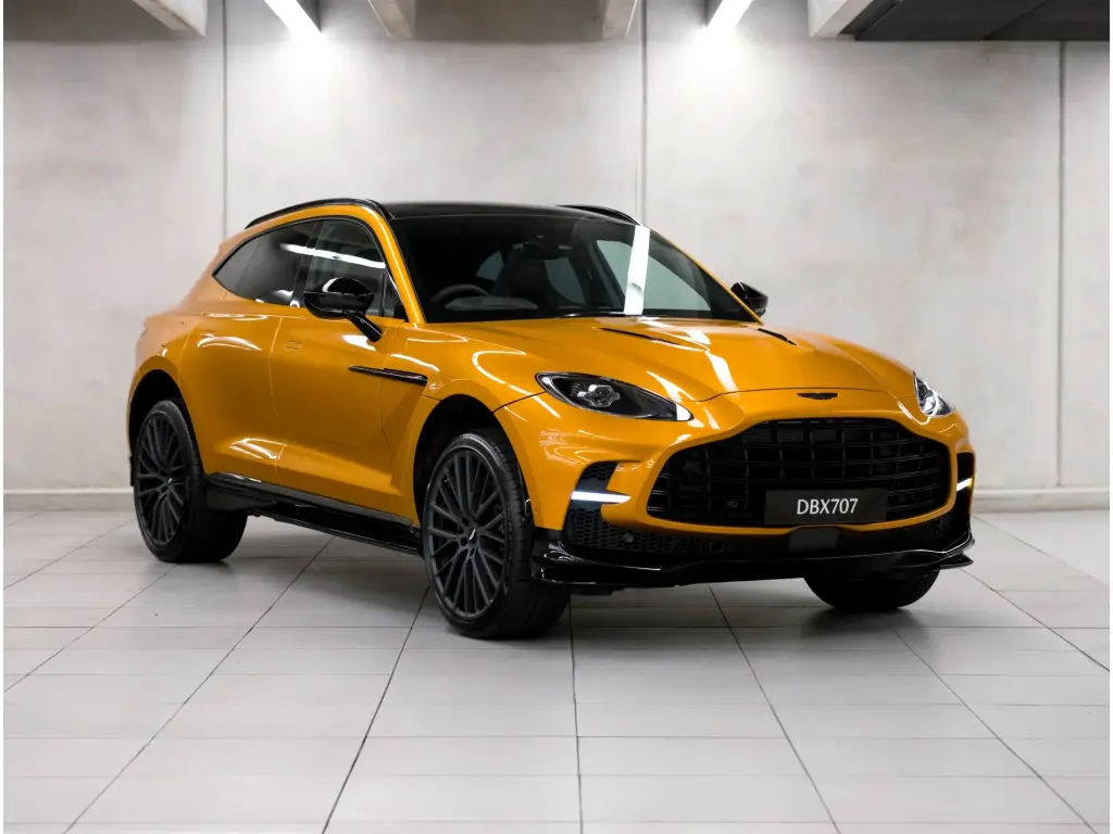 2023 DBX 707 SUV main vehicle image