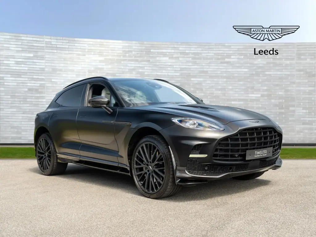 2023 DBX 707 SUV main vehicle image