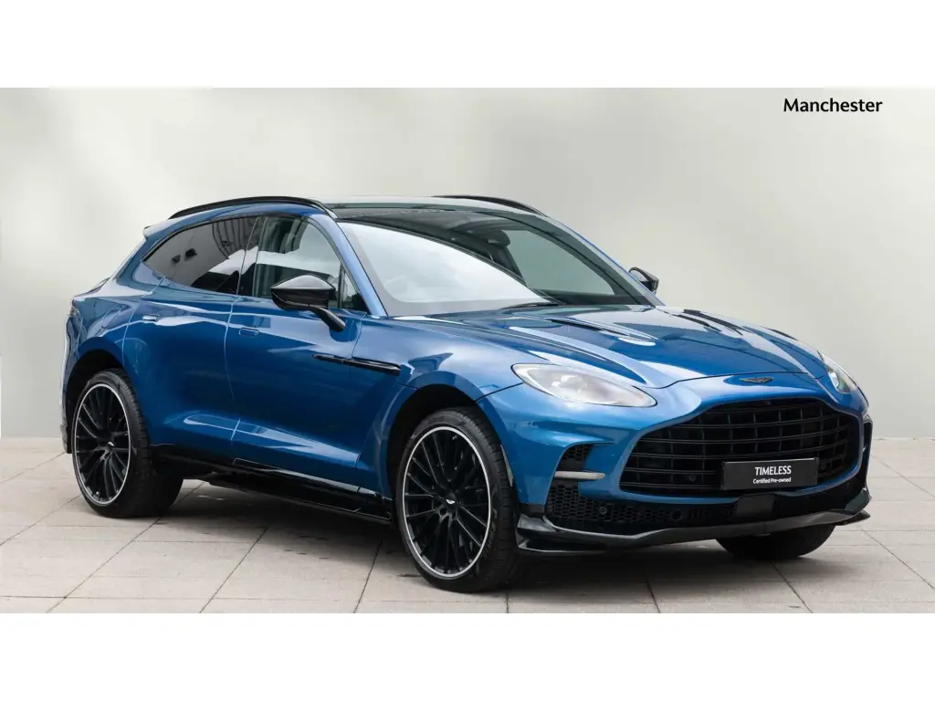 2023 DBX 707 SUV main vehicle image