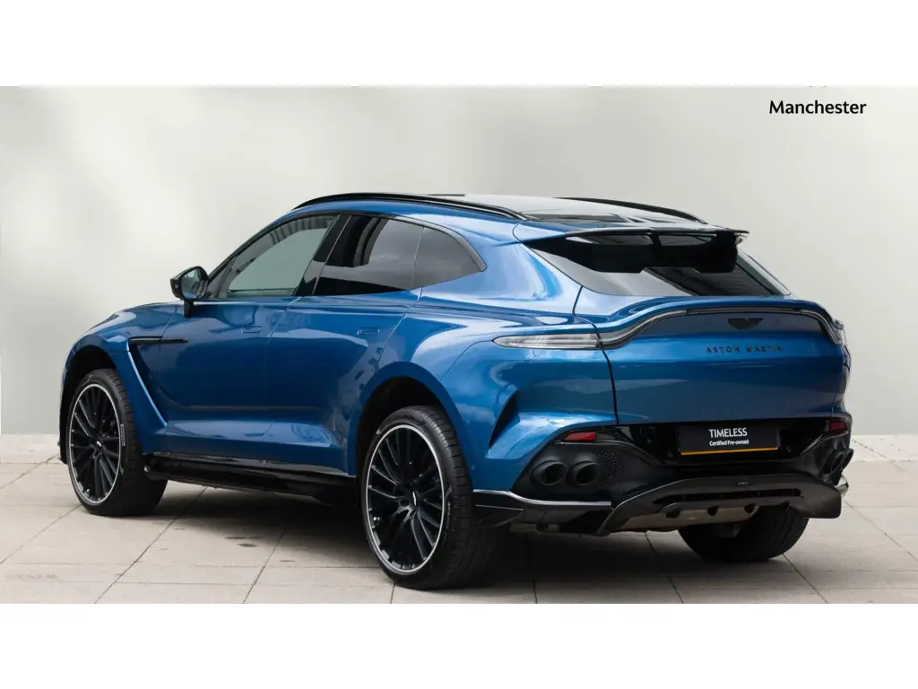 2023 DBX 707 SUV thumbnail vehicle image 1
