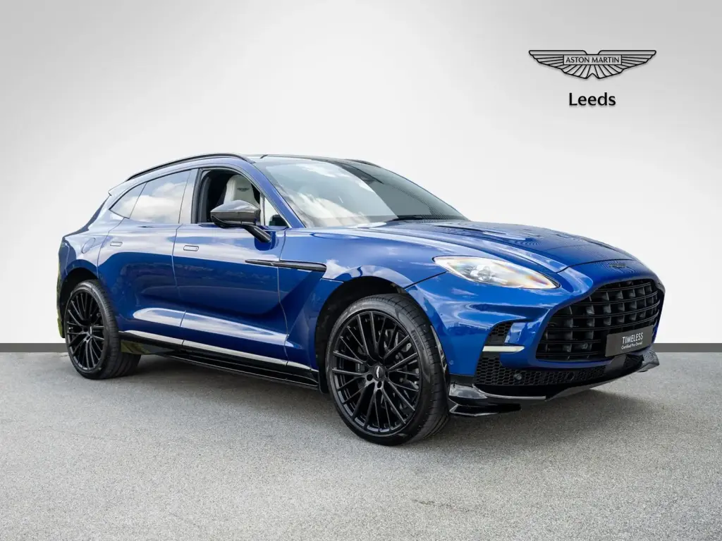 2023 DBX 707 SUV main vehicle image