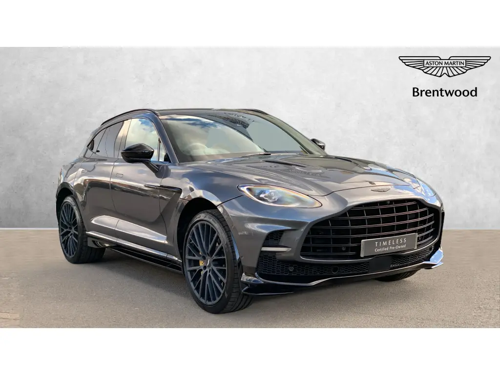 2023 DBX 707 SUV main vehicle image