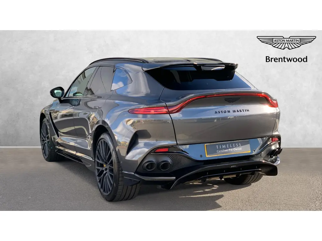 2023 DBX 707 SUV thumbnail vehicle image 1