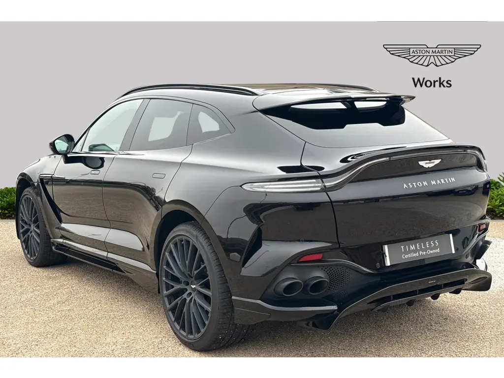 2023 DBX 707 SUV thumbnail vehicle image 1