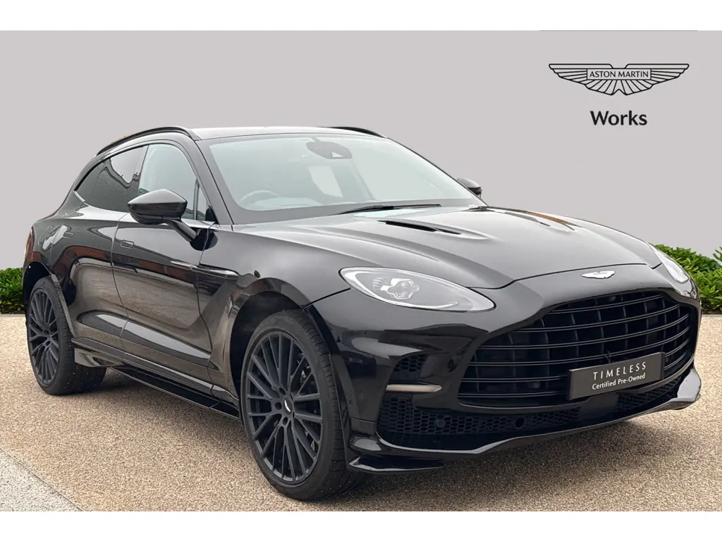 2023 DBX 707 SUV main vehicle image