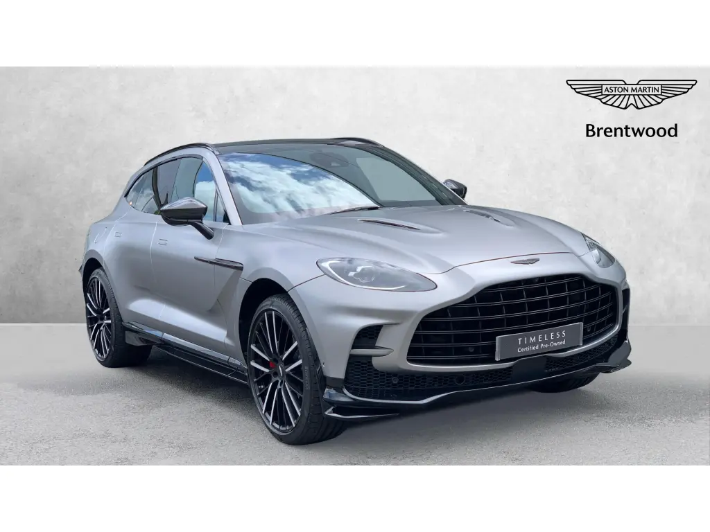 2023 DBX 707 SUV main vehicle image