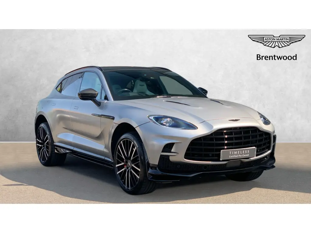 2023 DBX 707 SUV main vehicle image