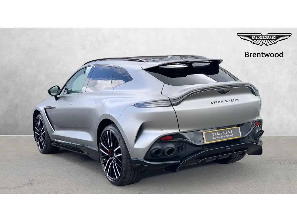 2023 DBX 707 SUV thumbnail vehicle image 1