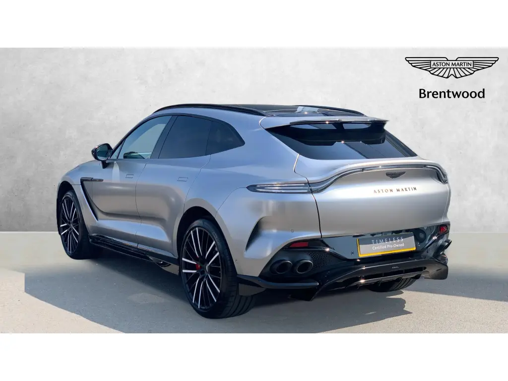 2023 DBX 707 SUV thumbnail vehicle image 1