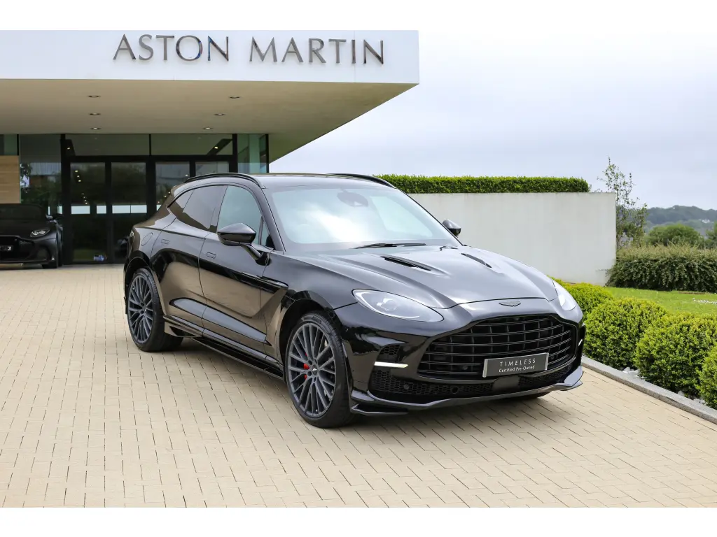 2023 DBX 707 SUV main vehicle image