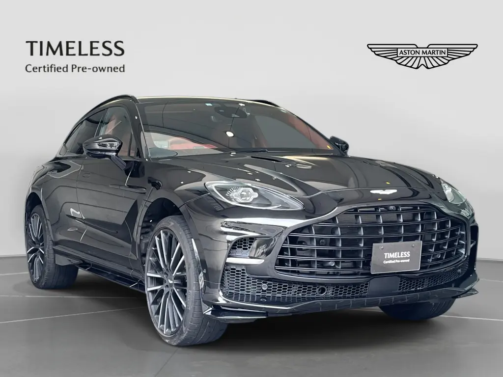 2023 DBX 707 SUV main vehicle image