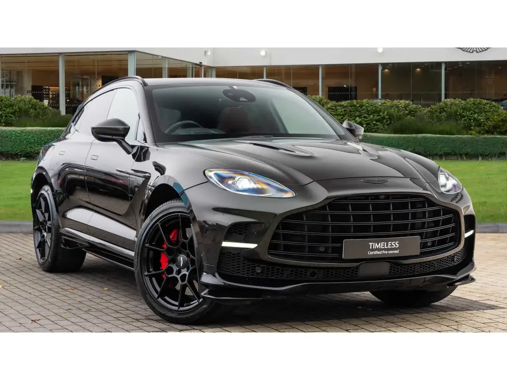 2023 DBX 707 SUV main vehicle image