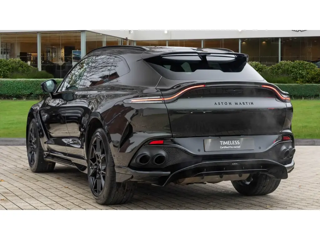 2023 DBX 707 SUV thumbnail vehicle image 1