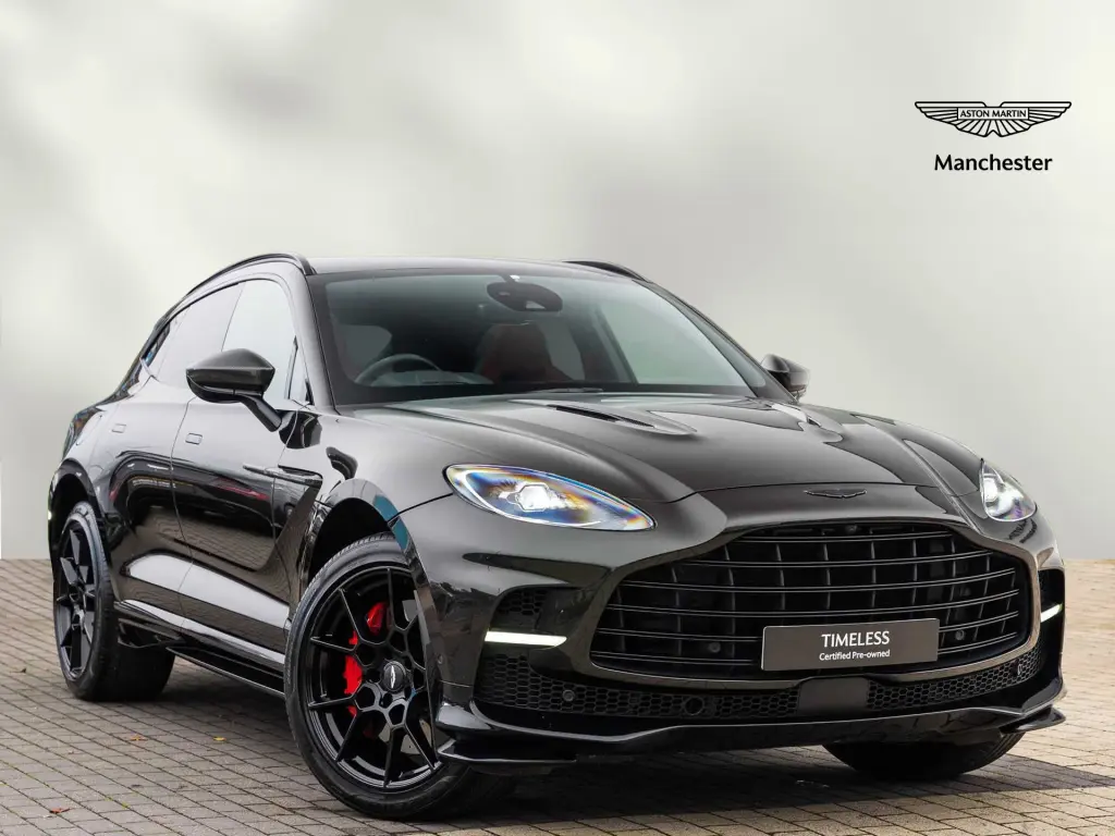 2023 DBX 707 SUV main vehicle image