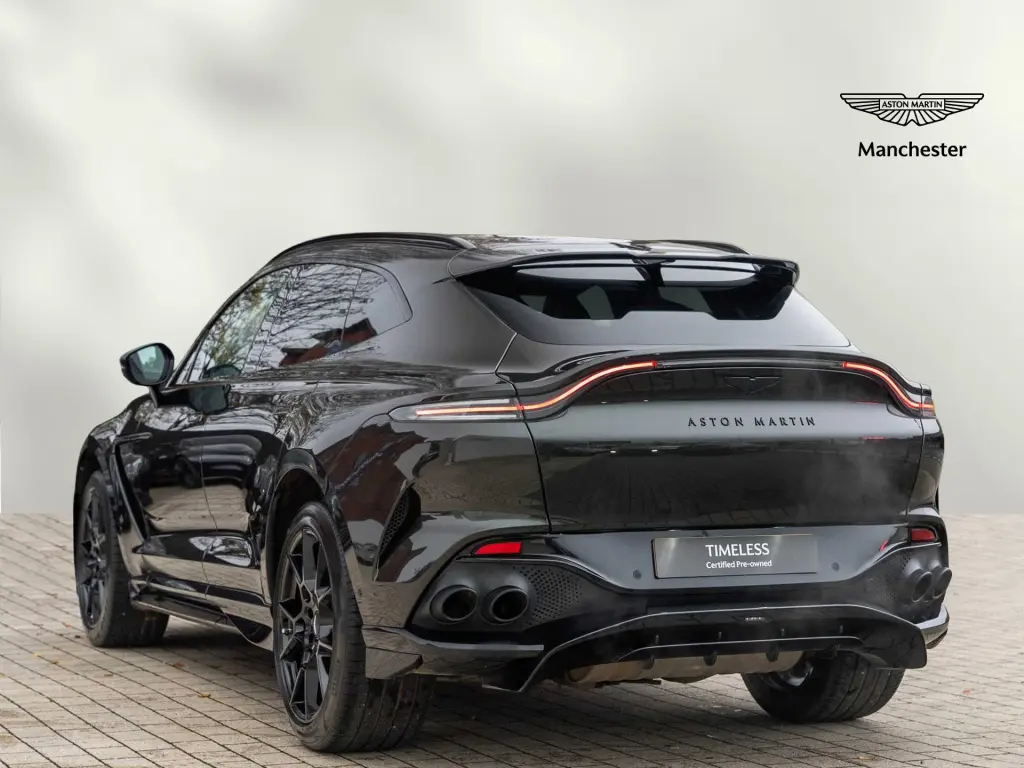 2023 DBX 707 SUV thumbnail vehicle image 1