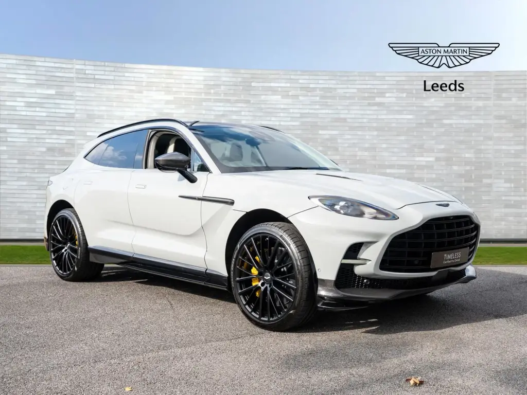 2023 DBX 707 SUV main vehicle image