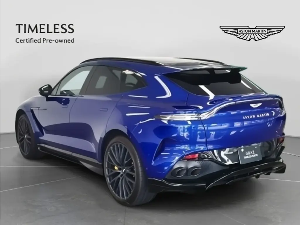 2023 DBX 707 SUV thumbnail vehicle image 1
