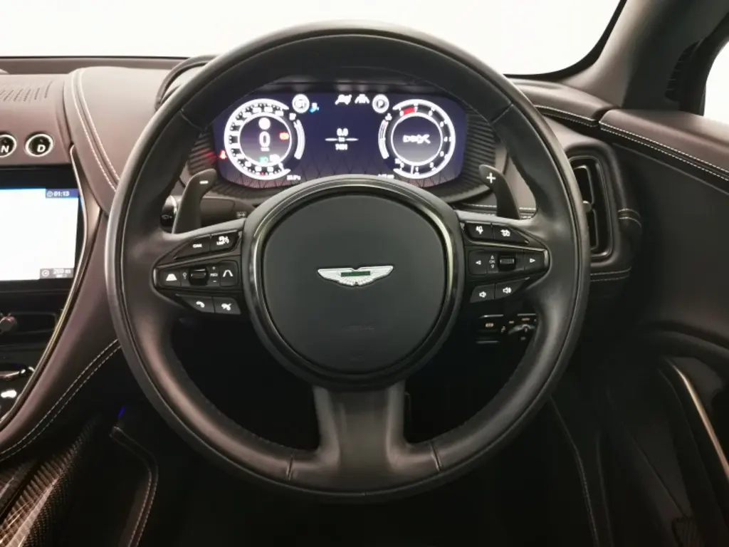 2023 DBX 707 SUV thumbnail vehicle image 2