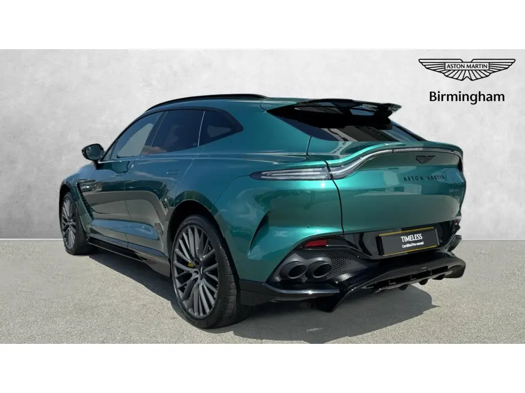 2023 DBX 707 SUV thumbnail vehicle image 1