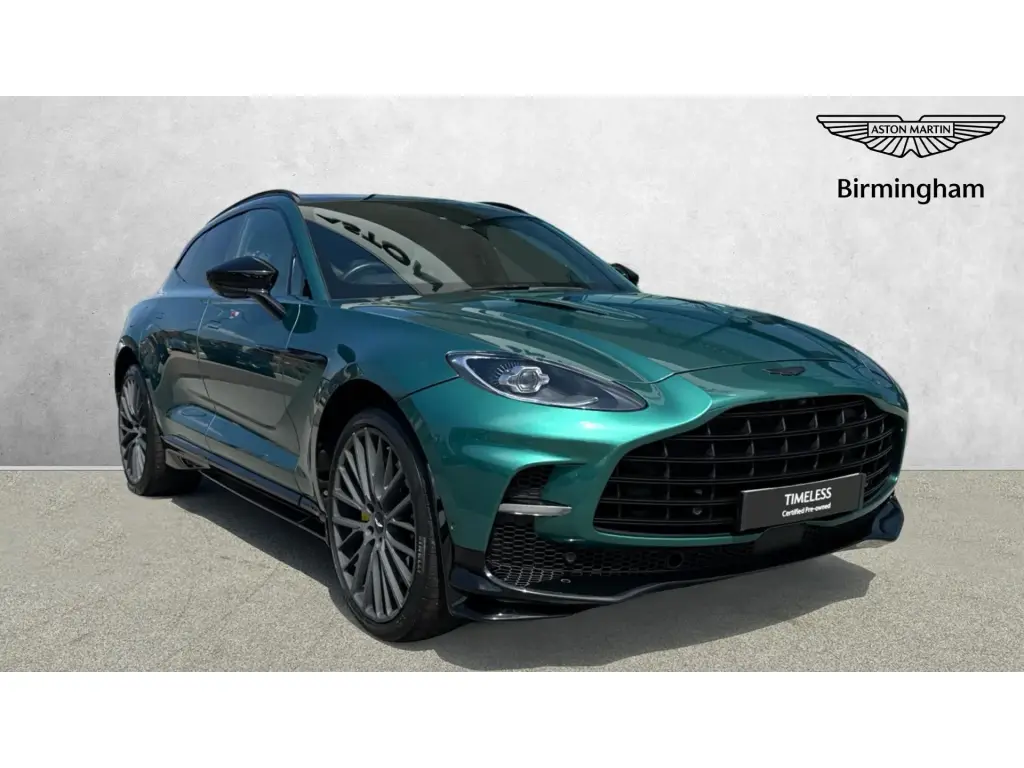 2023 DBX 707 SUV main vehicle image