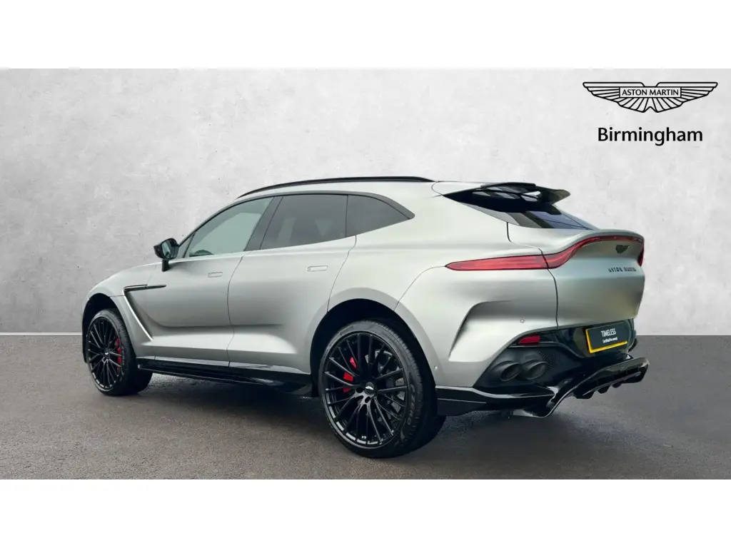 2023 DBX 707 SUV thumbnail vehicle image 1