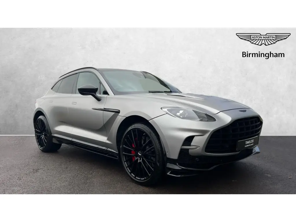 2023 DBX 707 SUV main vehicle image