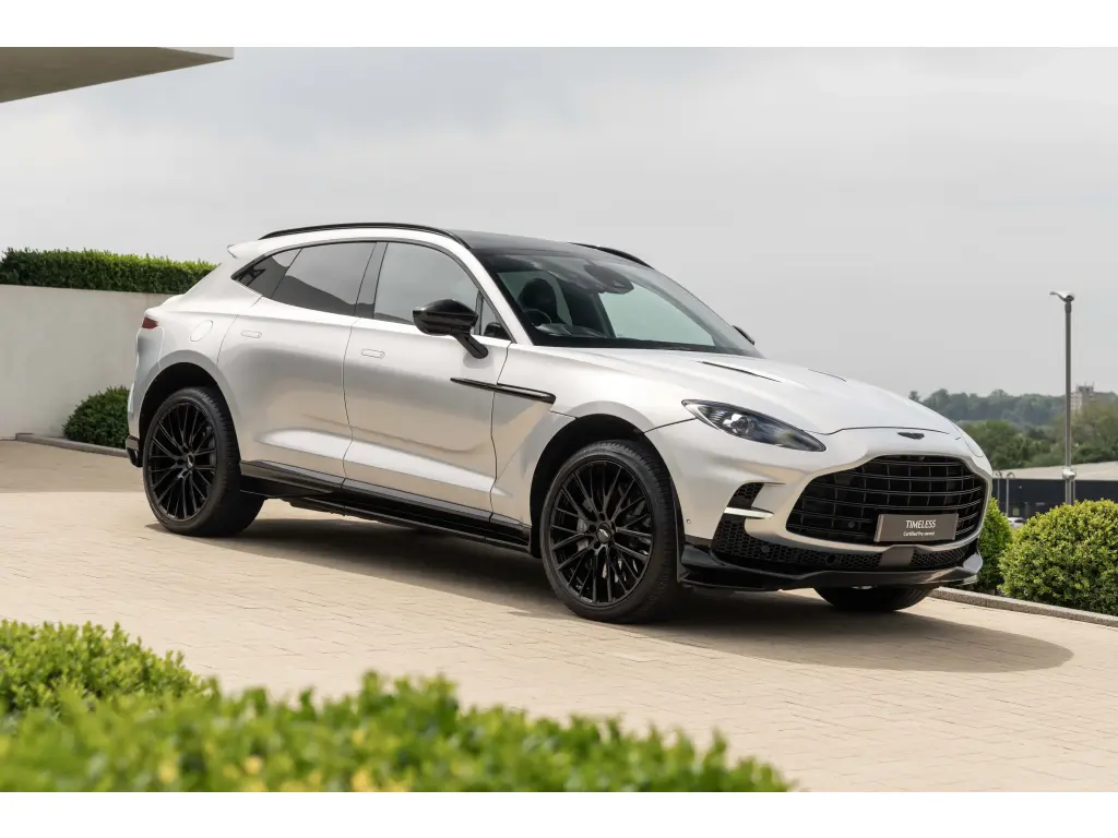 2023 DBX 707 SUV main vehicle image
