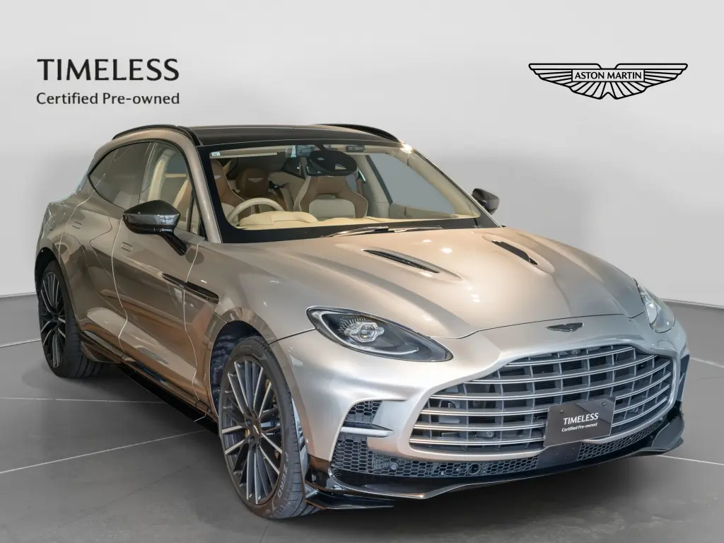 2023 DBX 707 SUV main vehicle image