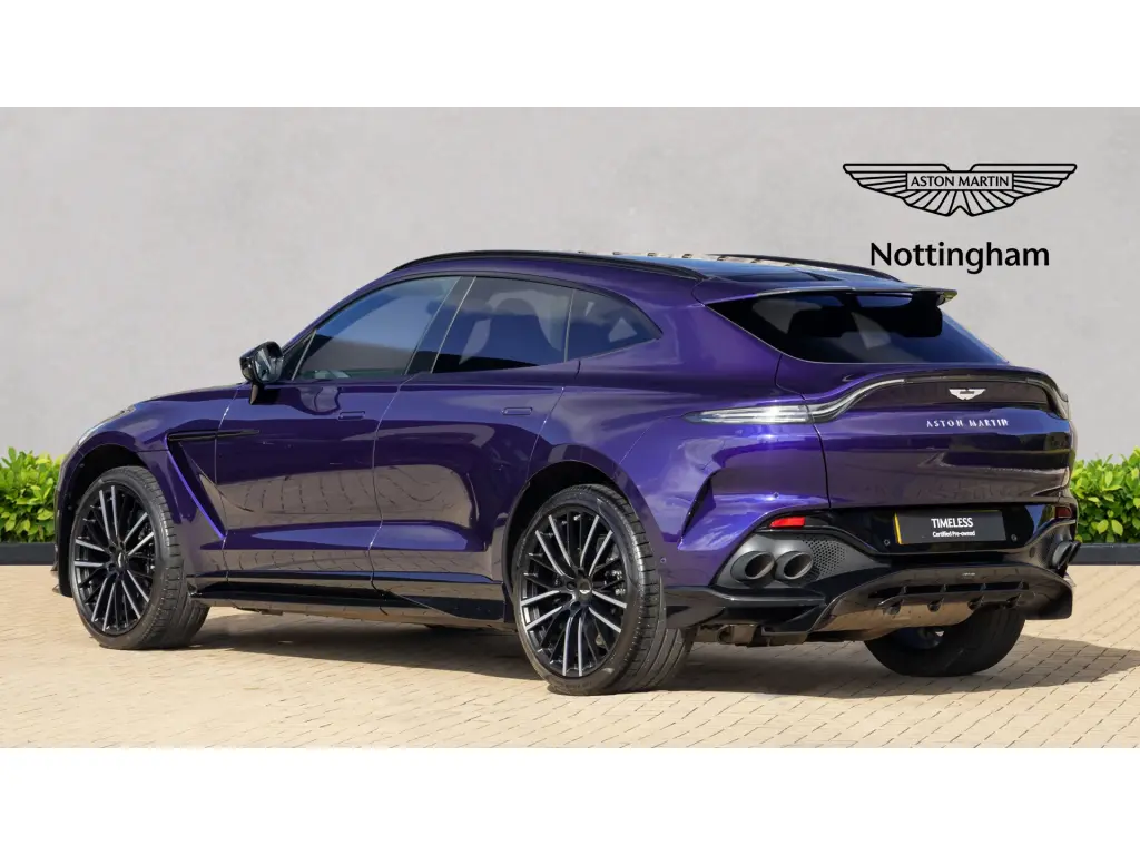 2023 DBX 707 SUV thumbnail vehicle image 1